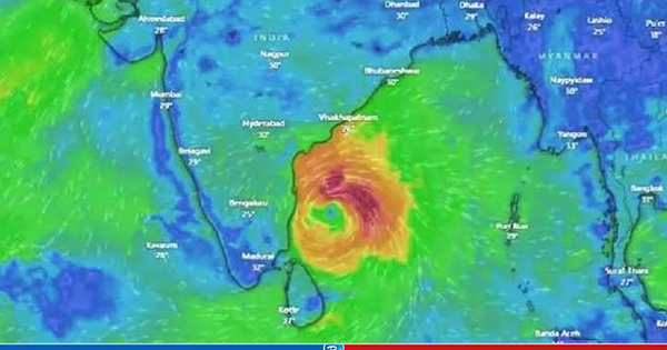 বঙ্গোপসাগরে আবারও ঘূর্ণিঝড়ের শঙ্কা, আঘাত হানতে পারে যেসব এলাকায়