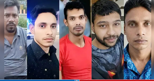 সৌদি আরবে অগ্নিকাণ্ডে নিহত ৭ বাংলাদেশির মরদেহ দেশে পৌঁছেছে
